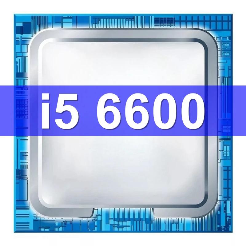ھ i5 6600 3.3GHz 4 ھ 4  SR2BW/SR2L5 μ, L3 = 6M 65W LGA 1151 CPU